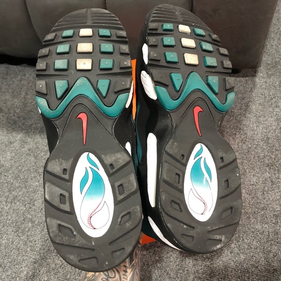 Nike Air Griffey Max 1 Freshwater Training Shoes - Picture 7 of 9